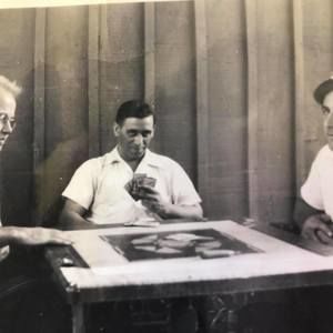 Meet your Posher, Larry